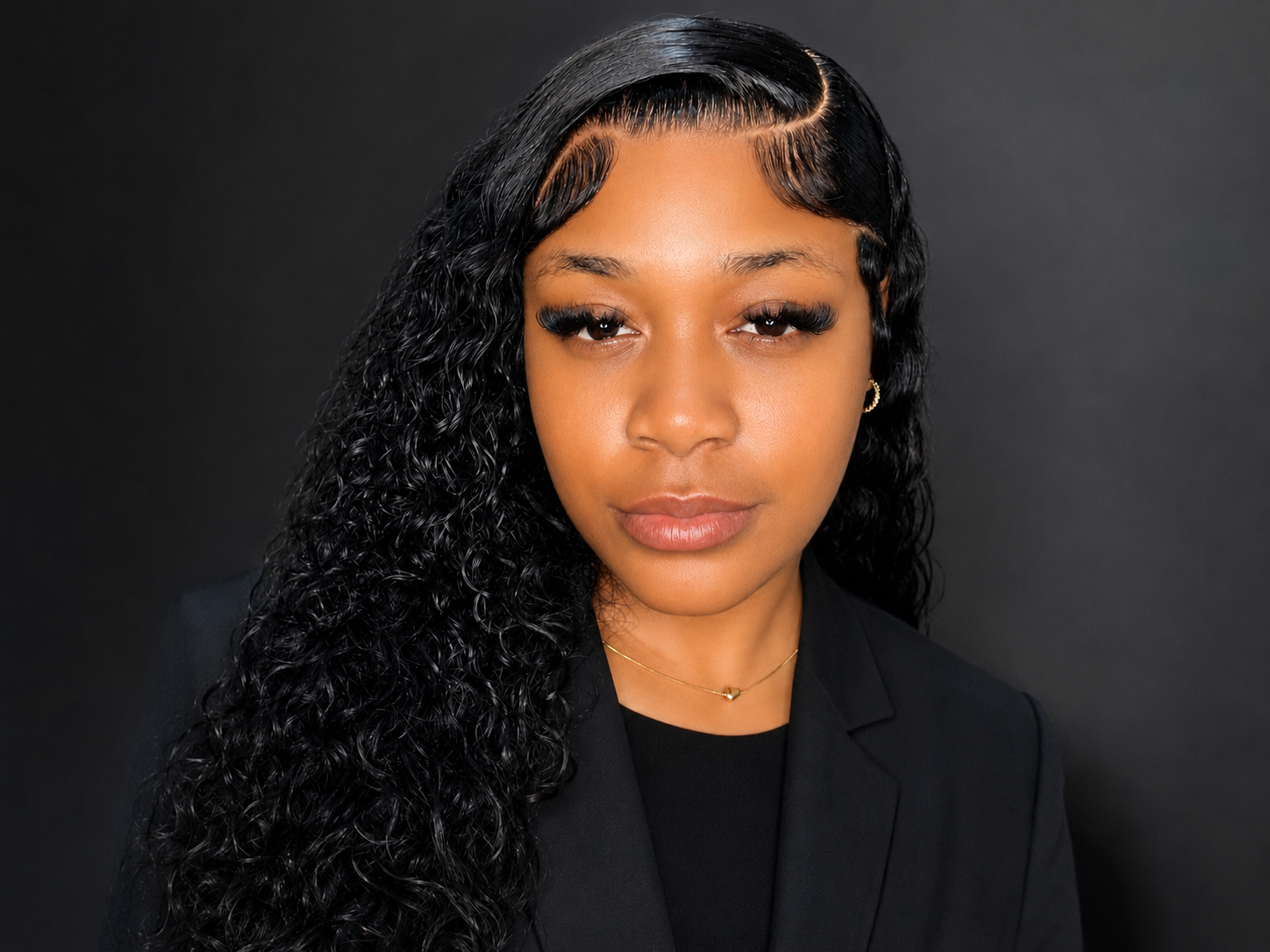 Ashneak Russell, founder of Her Written Stories Ministries