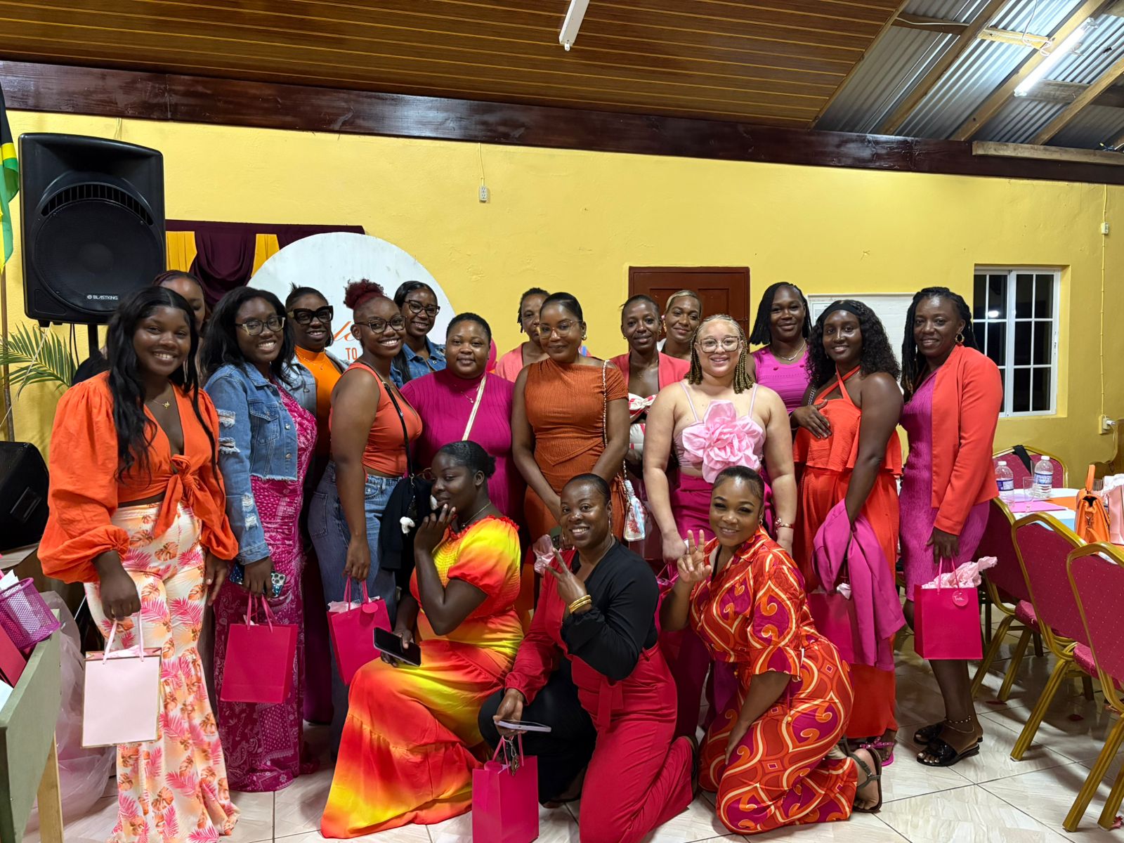 Group of women